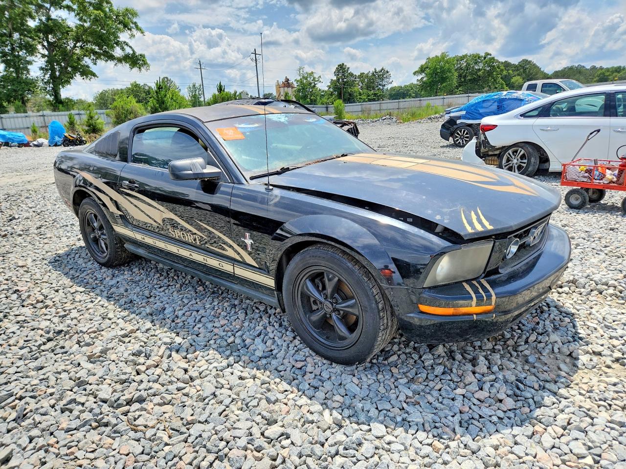 2007 FORD ALL Models