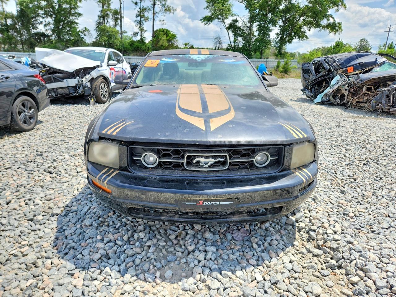 2007 FORD ALL Models