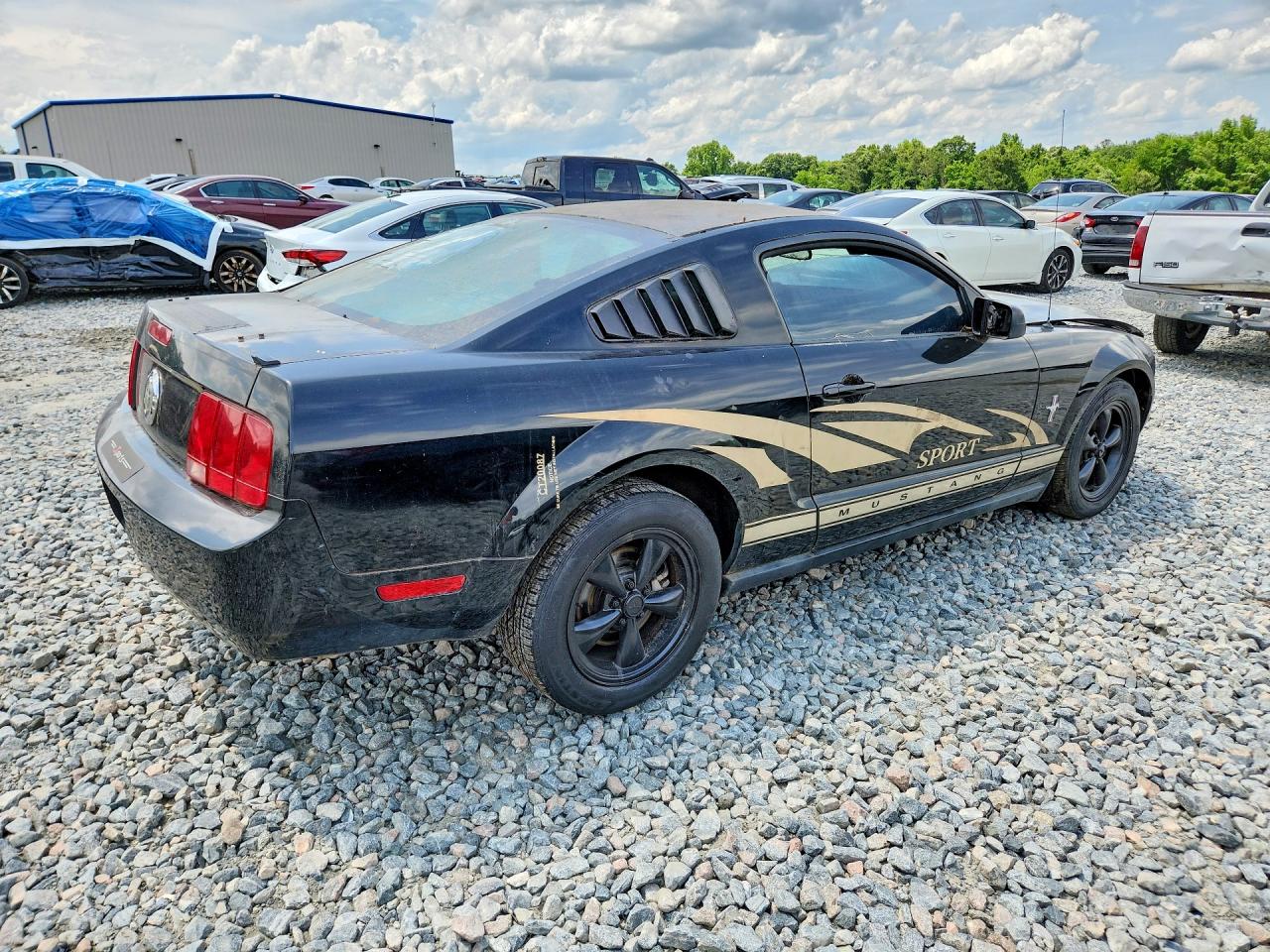 2007 FORD ALL Models