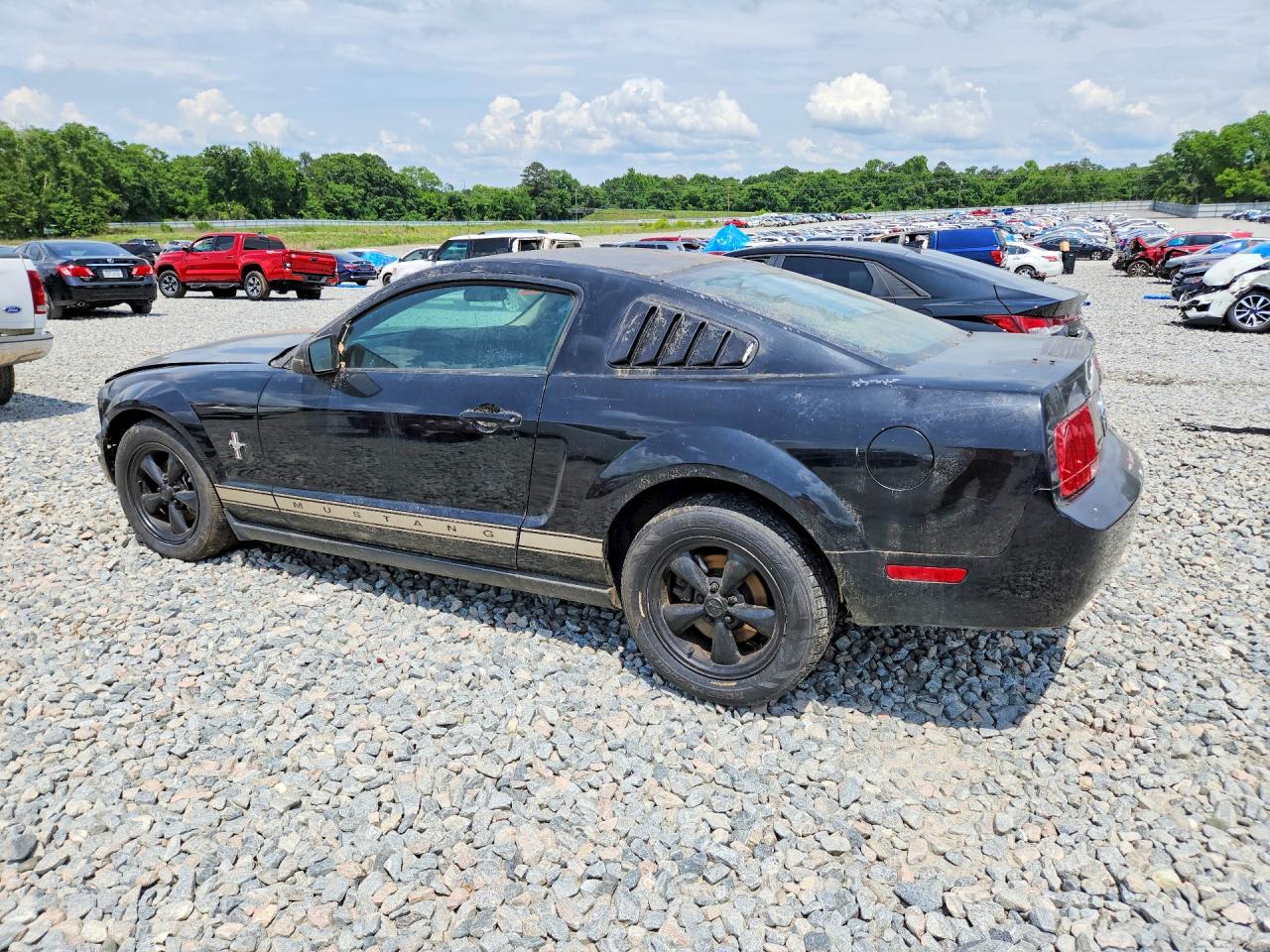 2007 FORD ALL Models