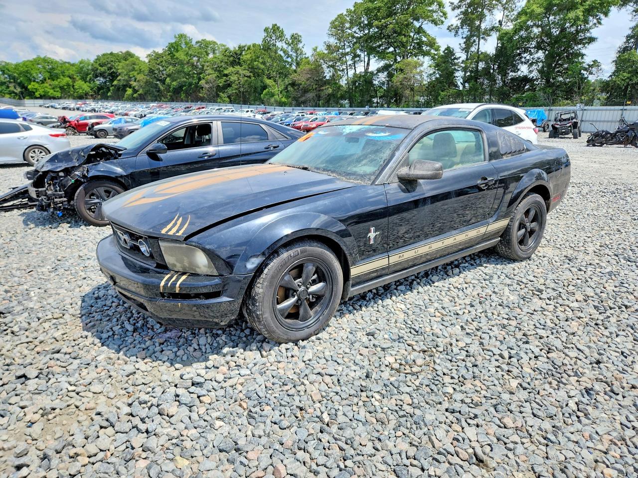 2007 FORD ALL Models