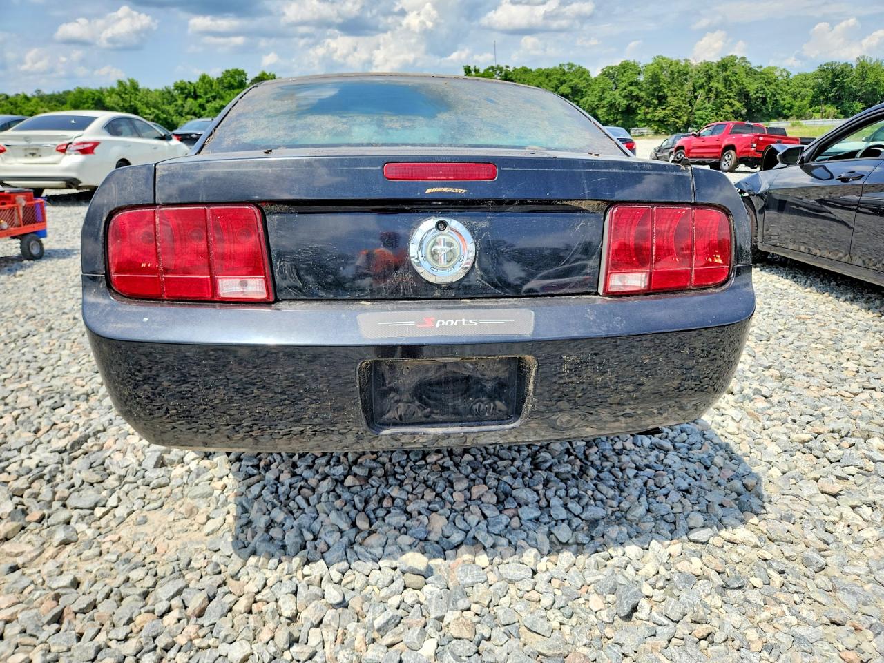 2007 FORD ALL Models
