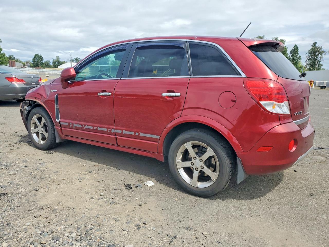2009 SATURN VUE