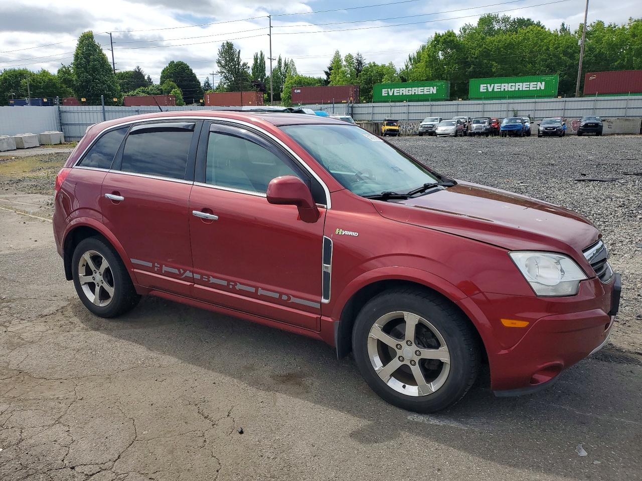 2009 SATURN VUE