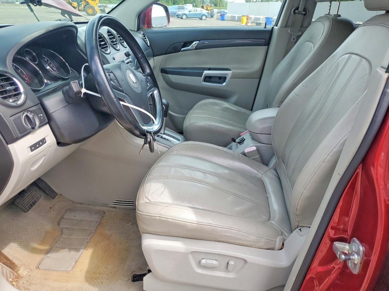 2009 SATURN VUE
