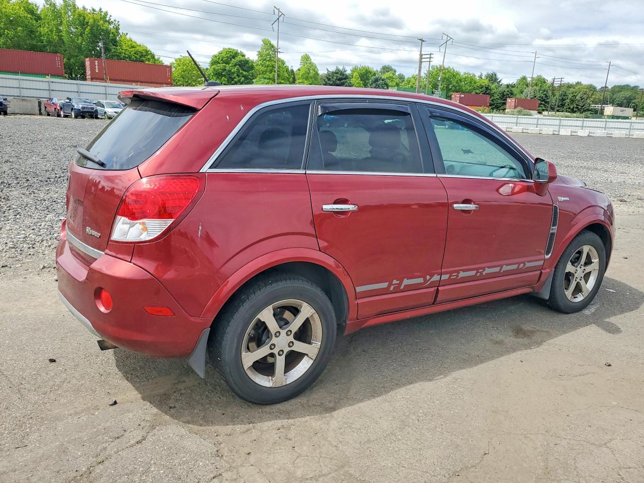 2009 SATURN VUE