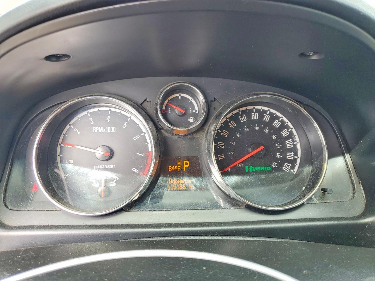 2009 SATURN VUE