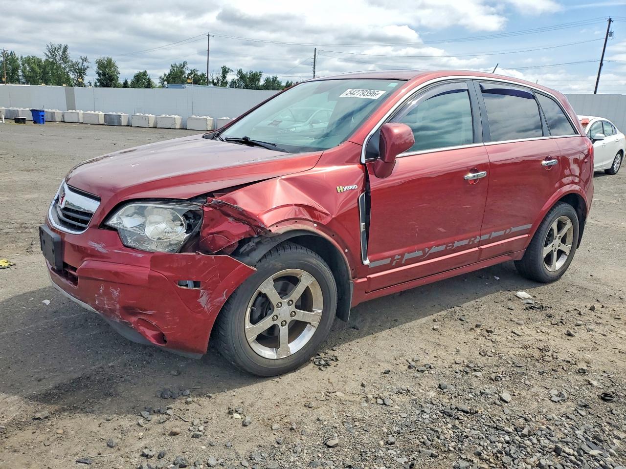 2009 SATURN VUE