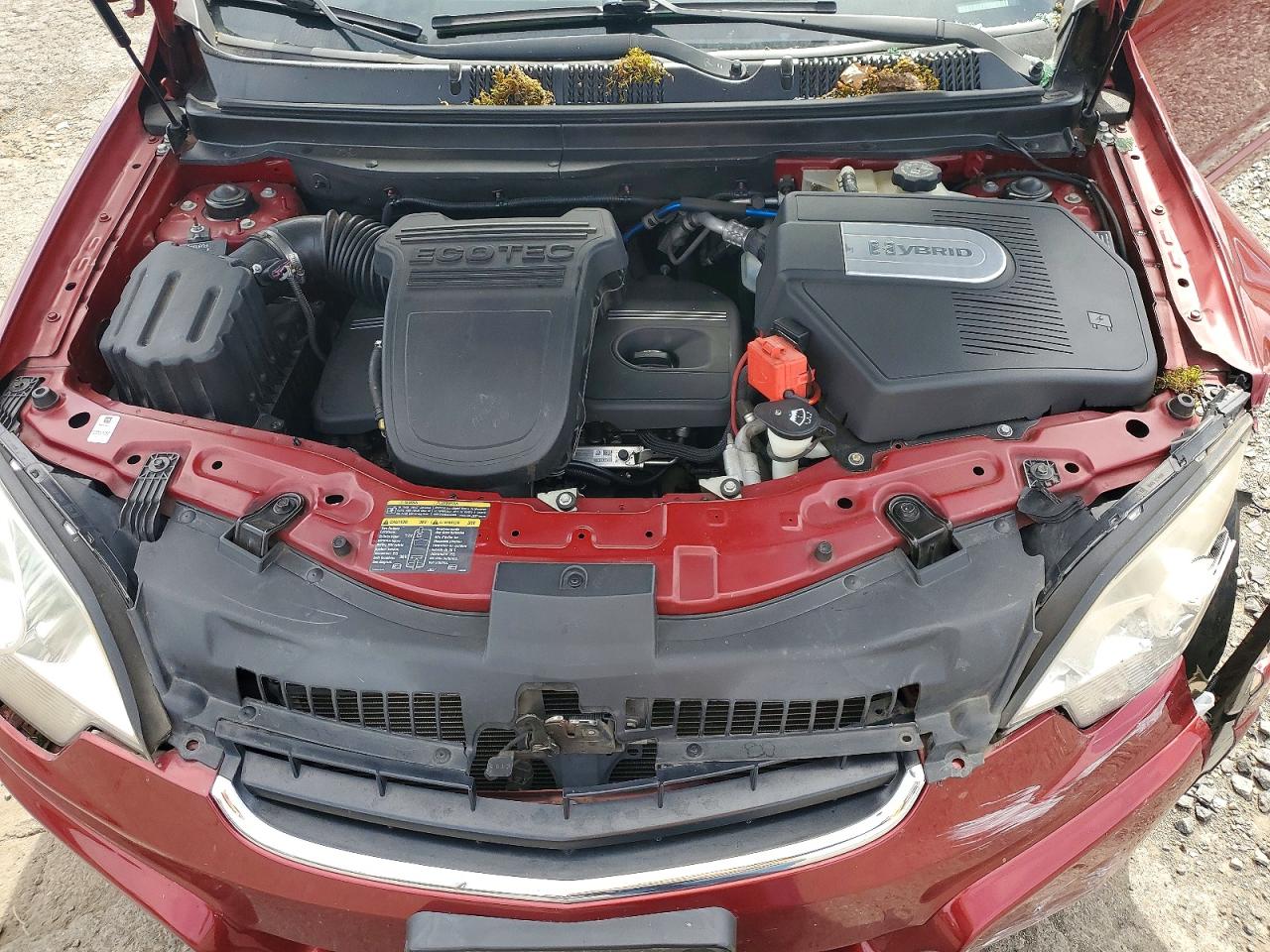 2009 SATURN VUE