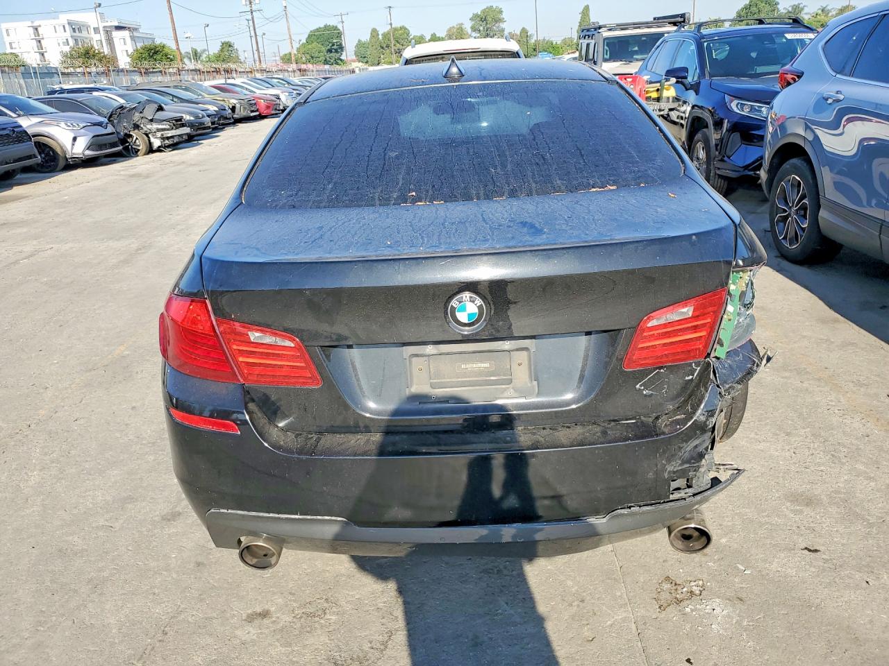 2013 BMW 5 SERIES