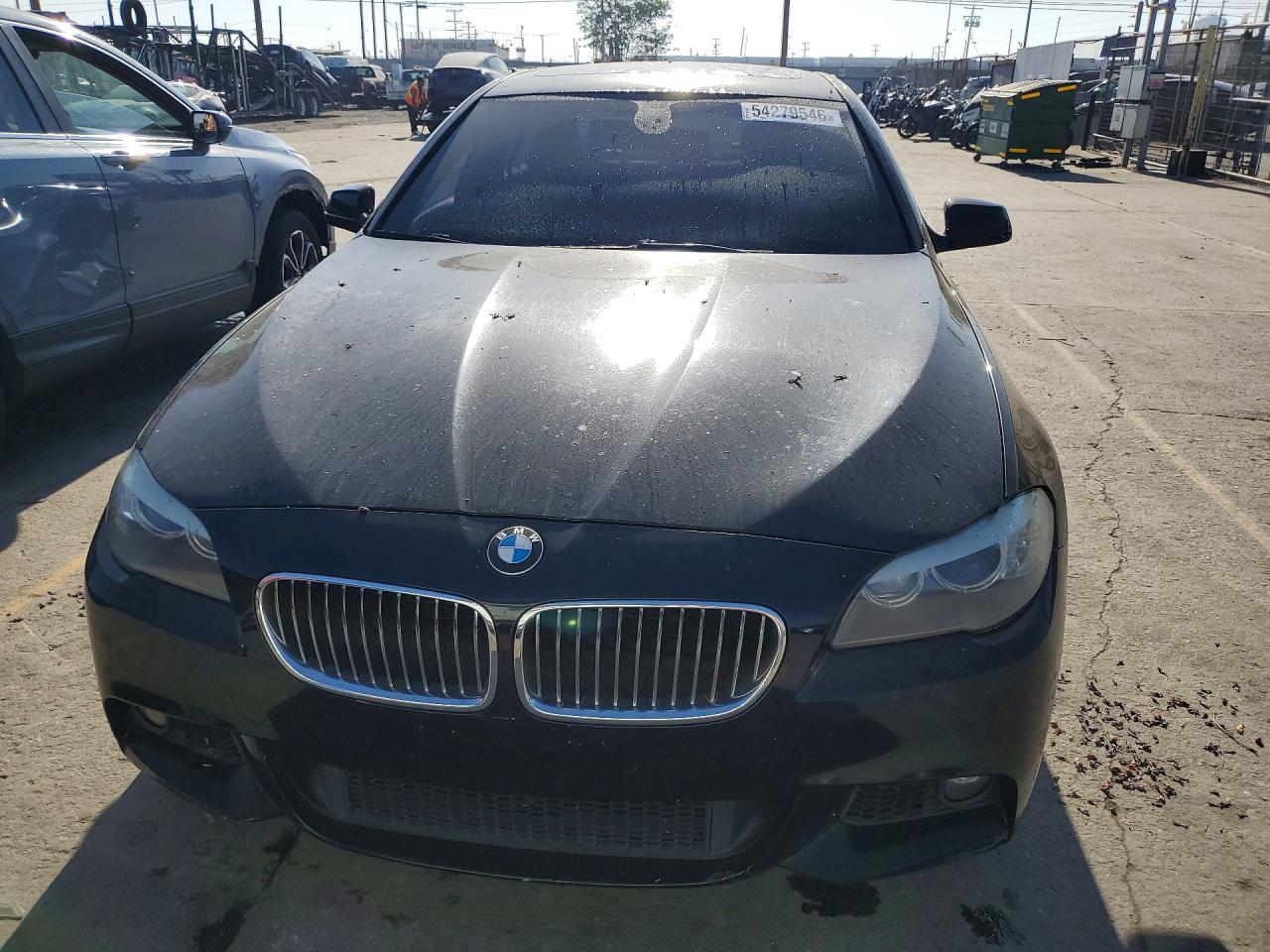 2013 BMW 5 SERIES