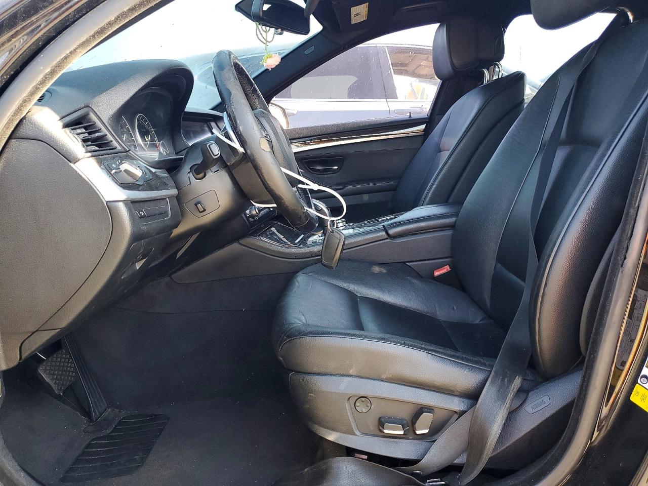 2013 BMW 5 SERIES
