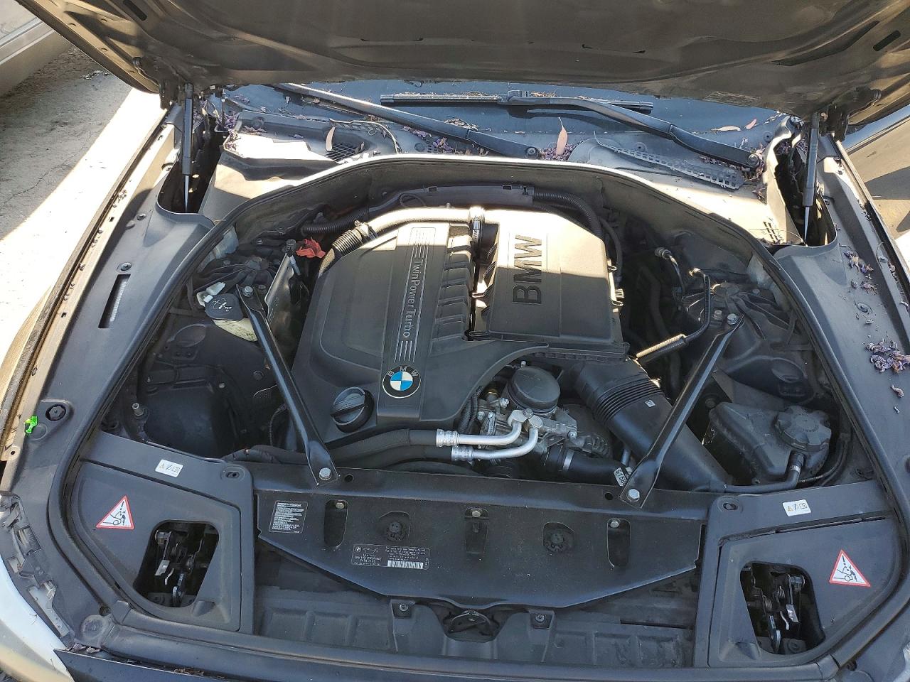 2013 BMW 5 SERIES