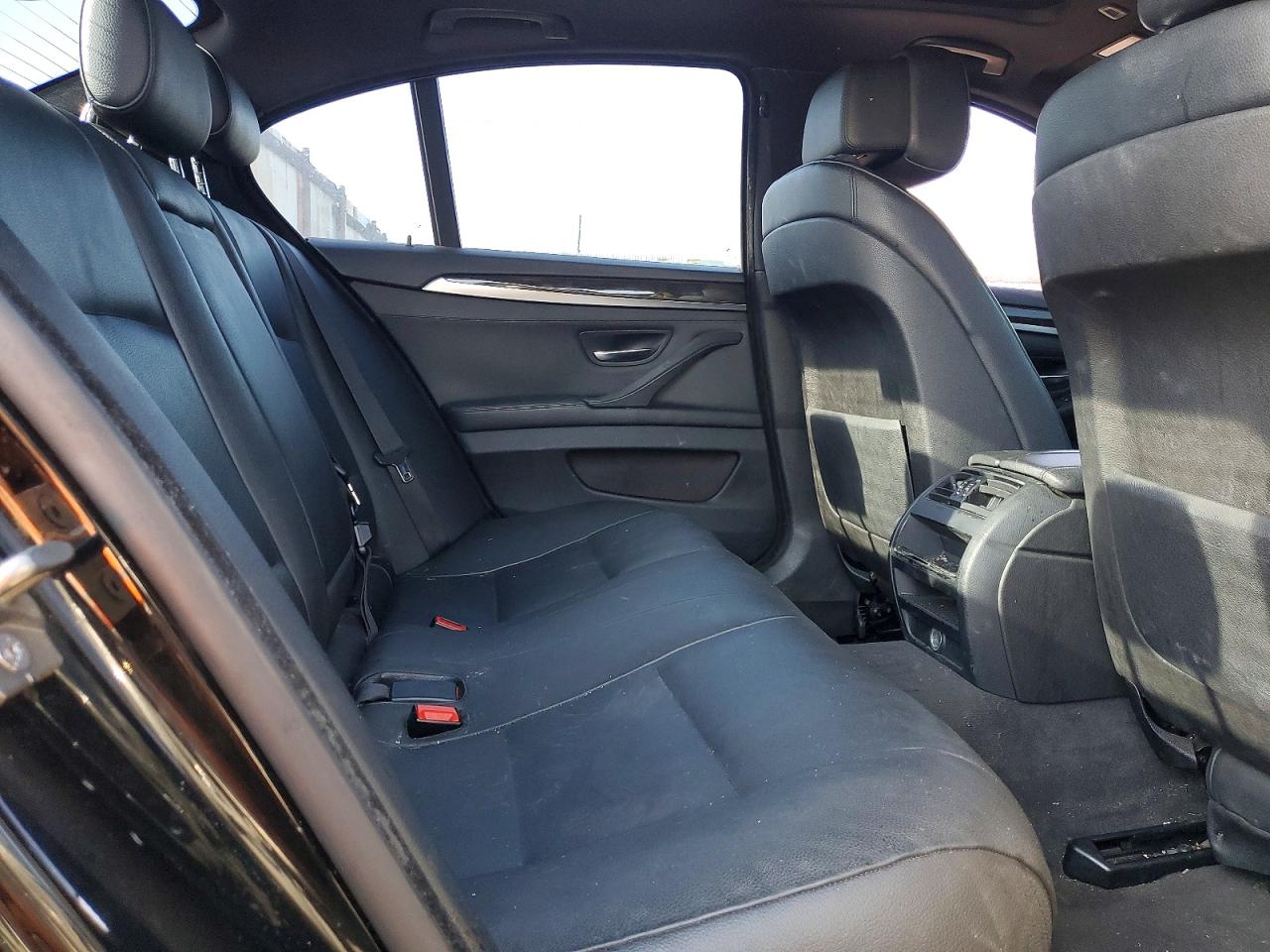 2013 BMW 5 SERIES