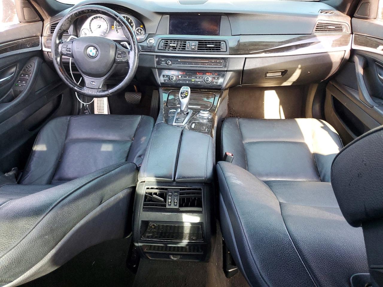2013 BMW 5 SERIES