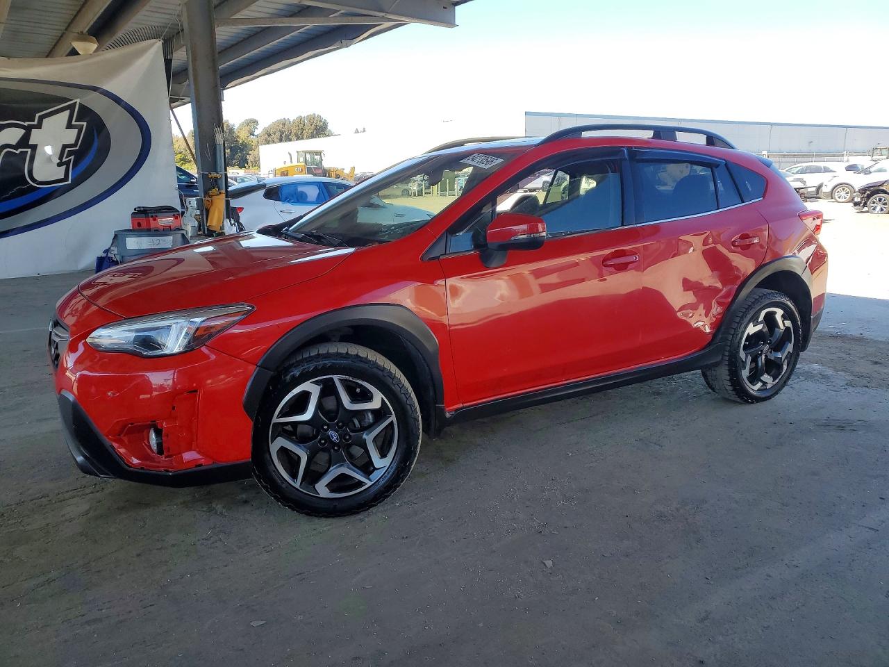 2021 SUBARU CROSSTREK