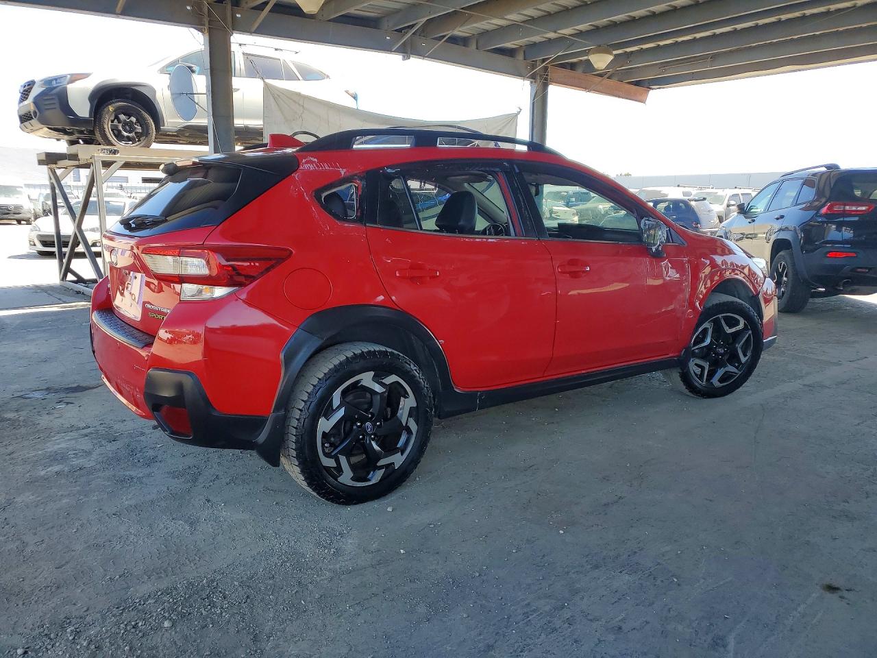 2021 SUBARU CROSSTREK