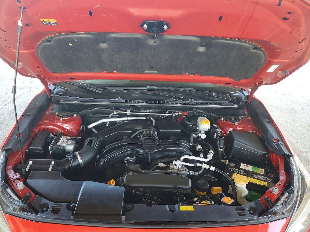2021 SUBARU CROSSTREK