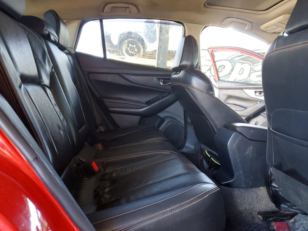 2021 SUBARU CROSSTREK