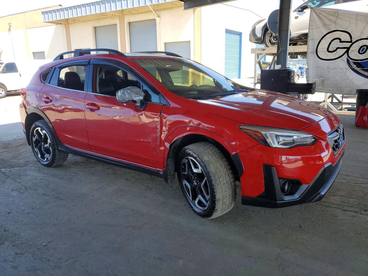2021 SUBARU CROSSTREK
