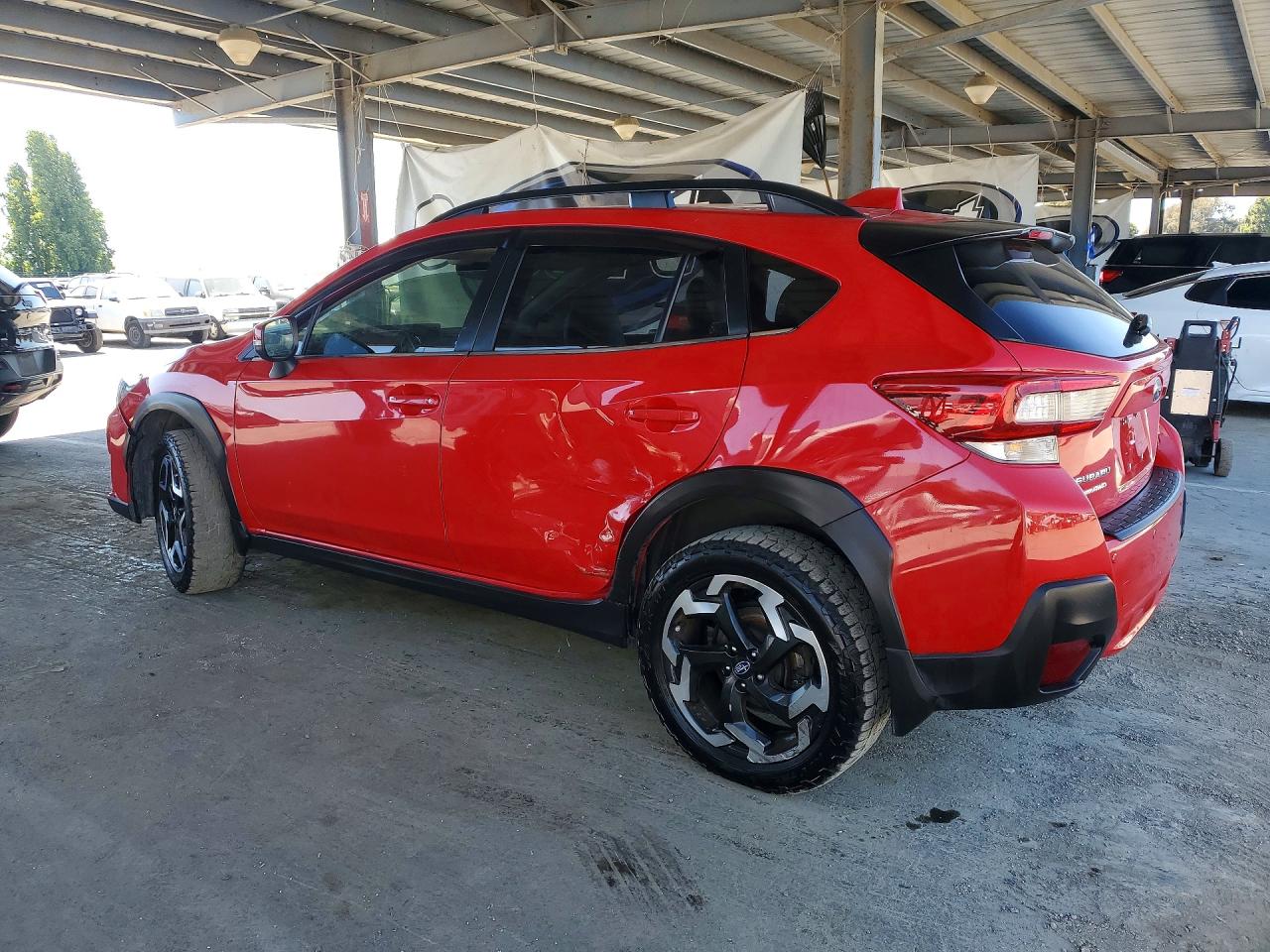 2021 SUBARU CROSSTREK