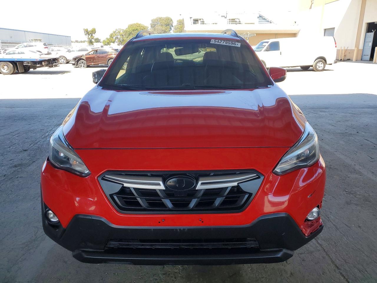2021 SUBARU CROSSTREK
