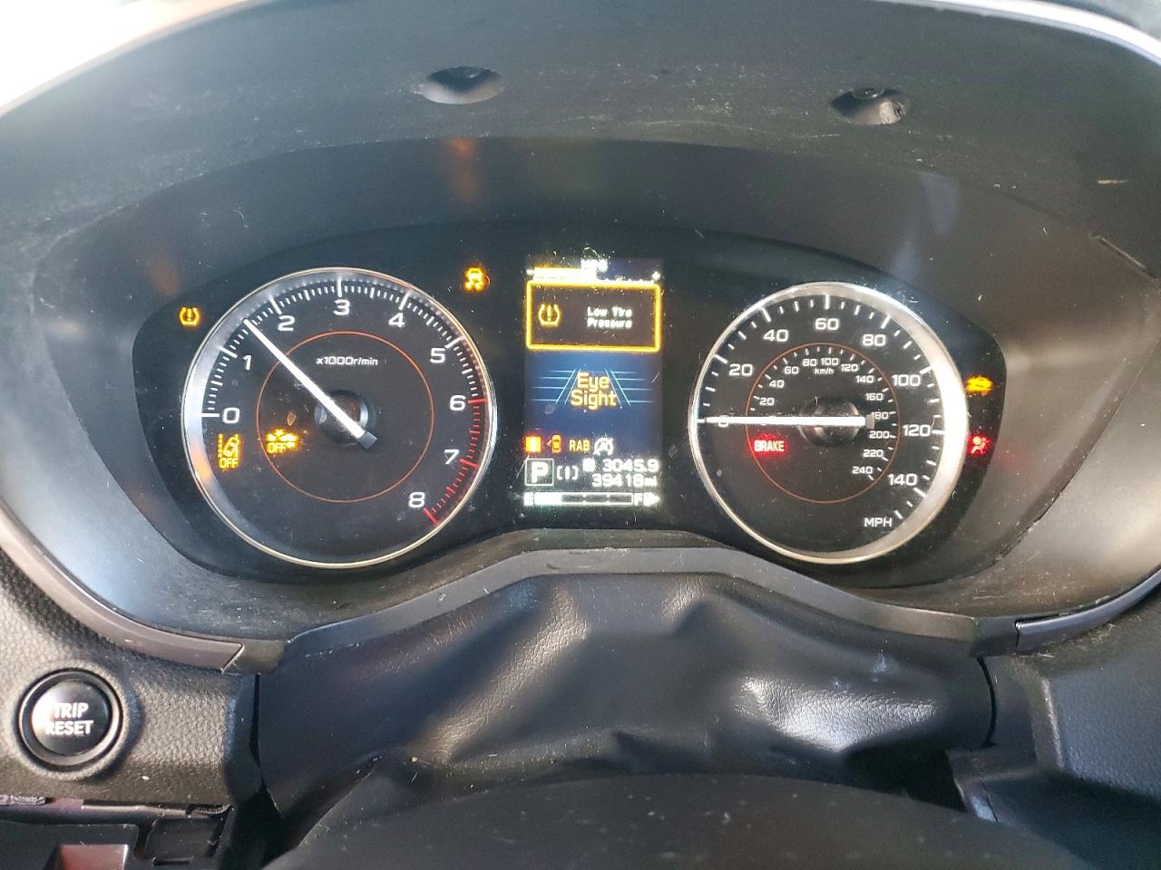 2021 SUBARU CROSSTREK