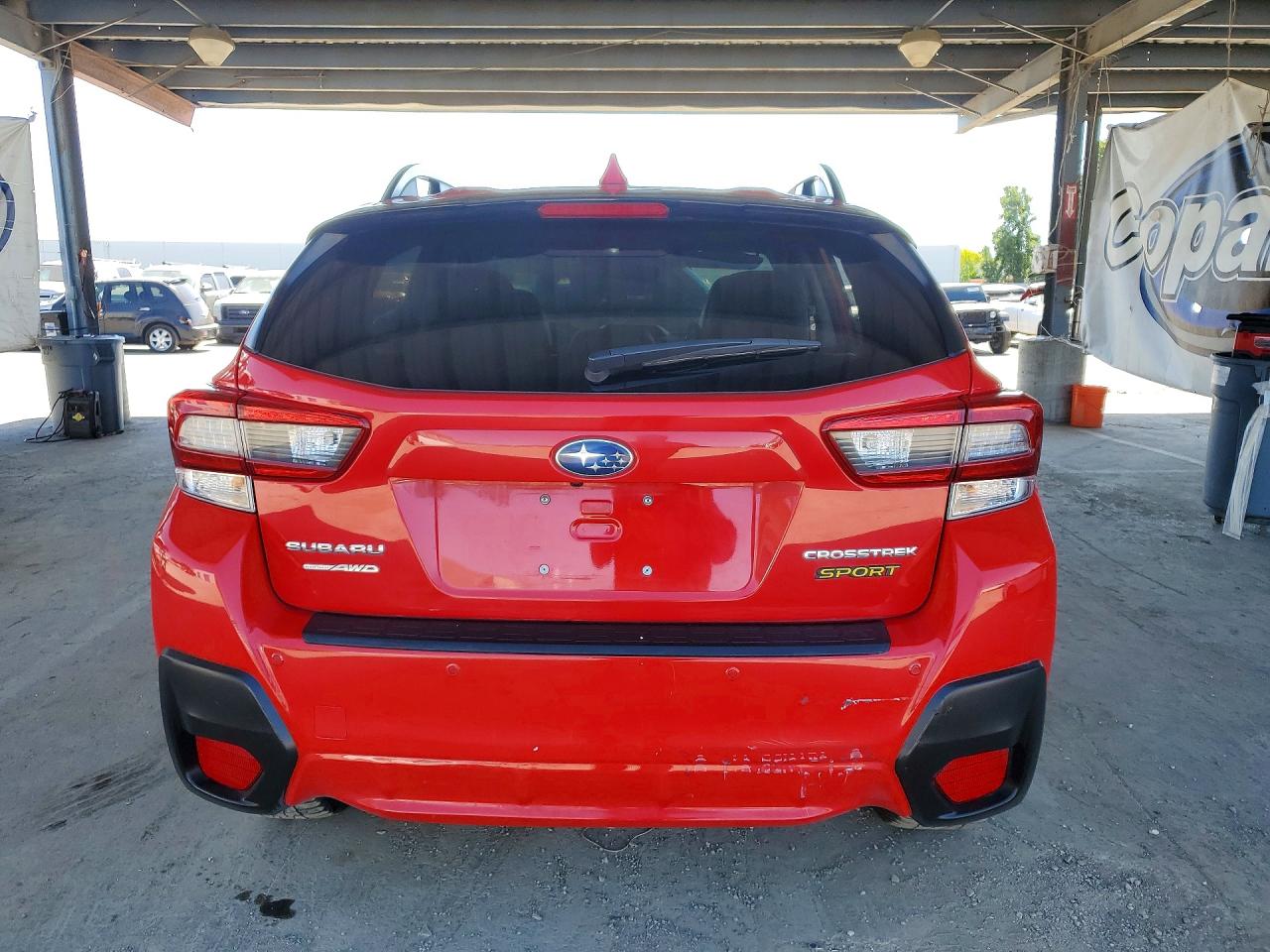 2021 SUBARU CROSSTREK