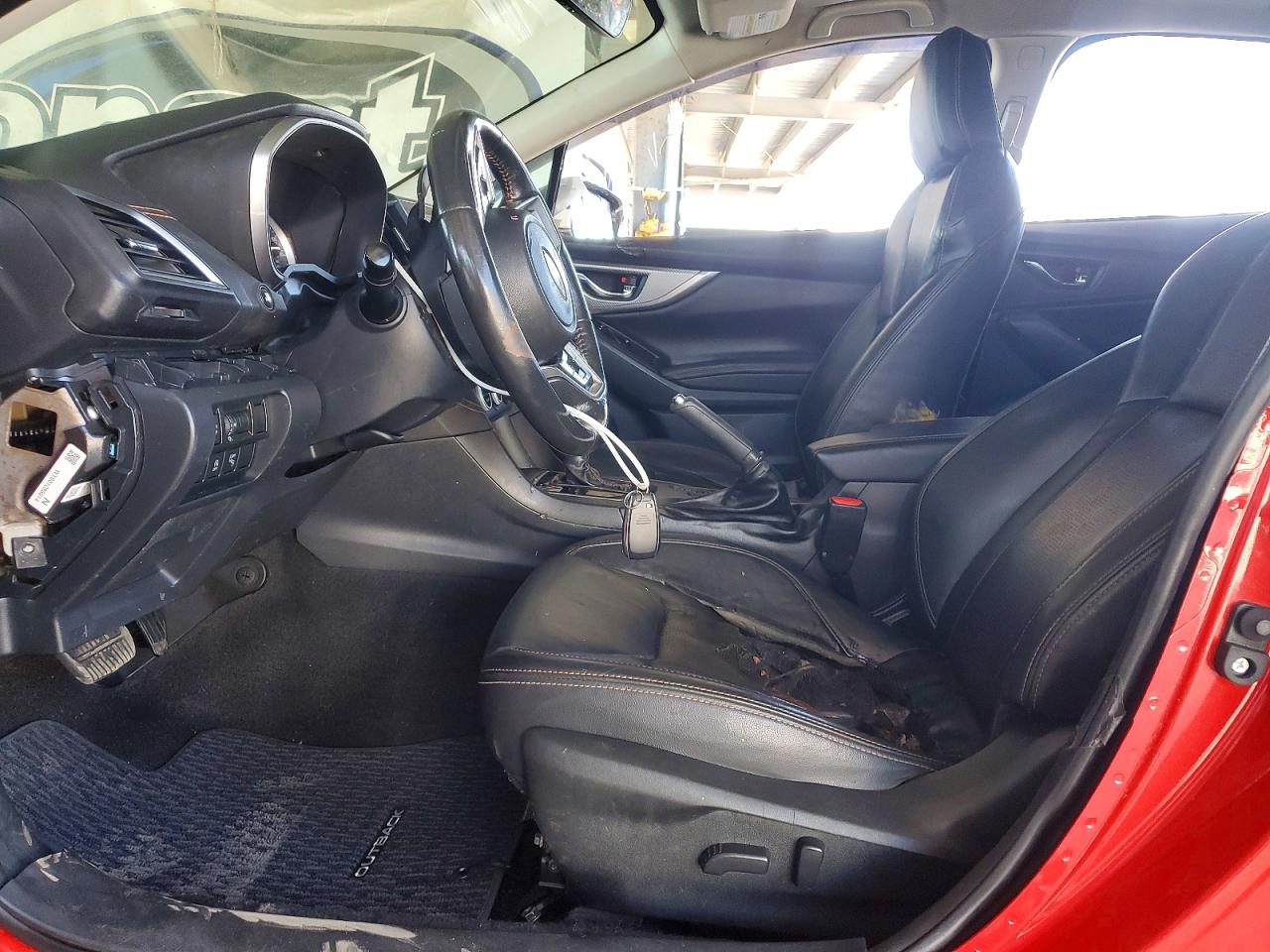 2021 SUBARU CROSSTREK