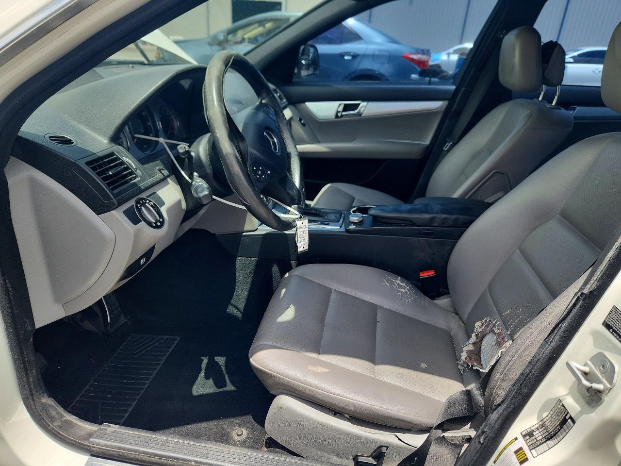 2008 MERCEDES-BENZ C-CLASS