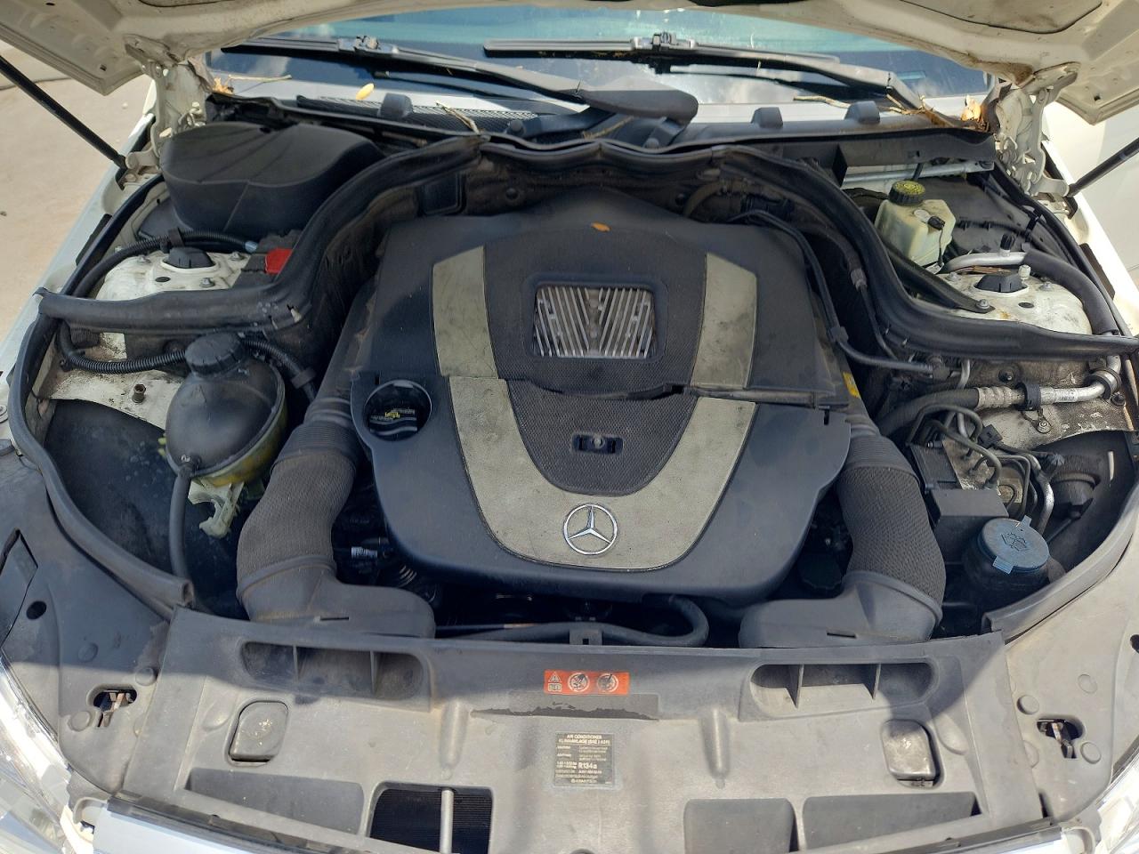2008 MERCEDES-BENZ C-CLASS