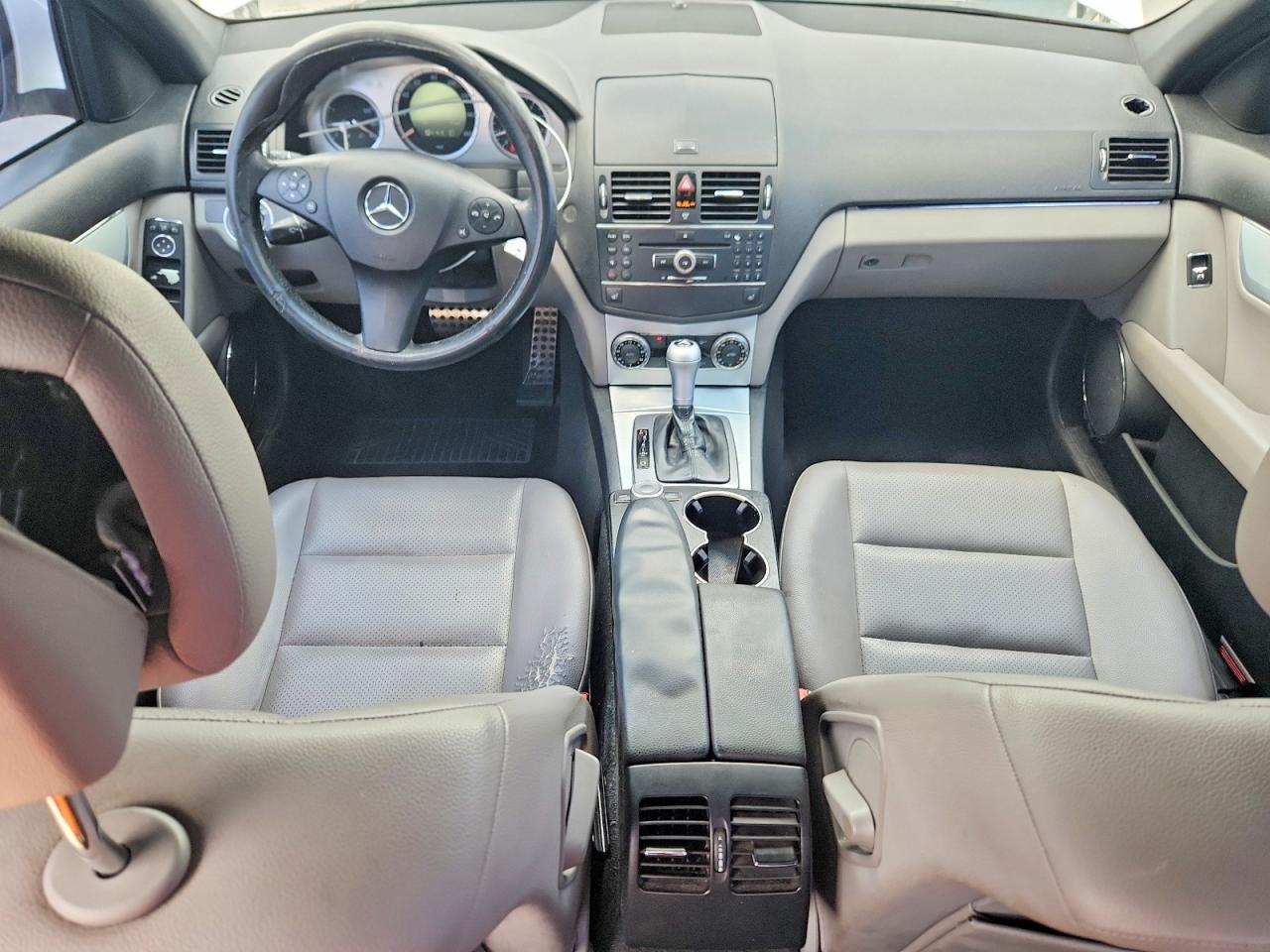 2008 MERCEDES-BENZ C-CLASS