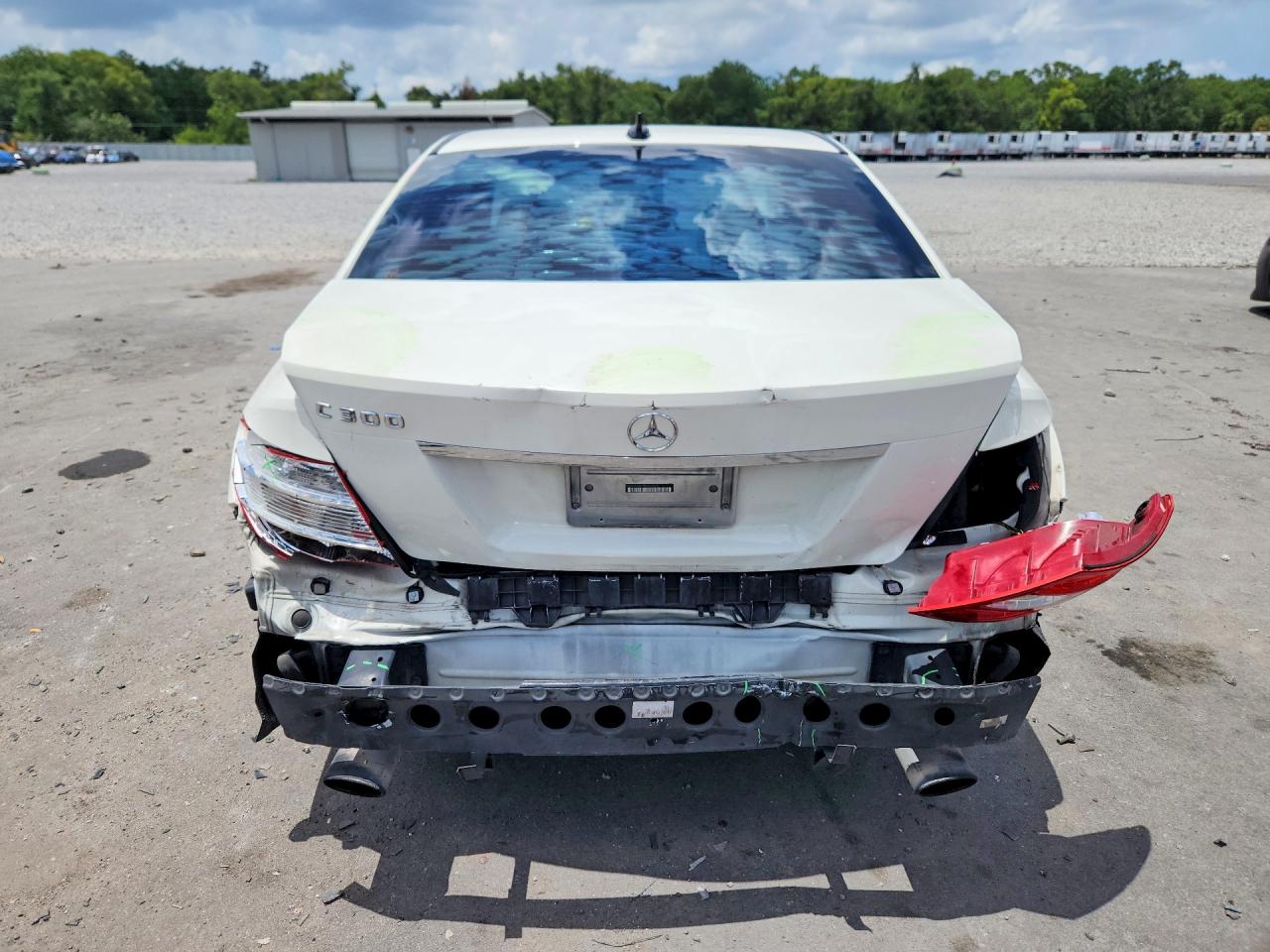 2008 MERCEDES-BENZ C-CLASS