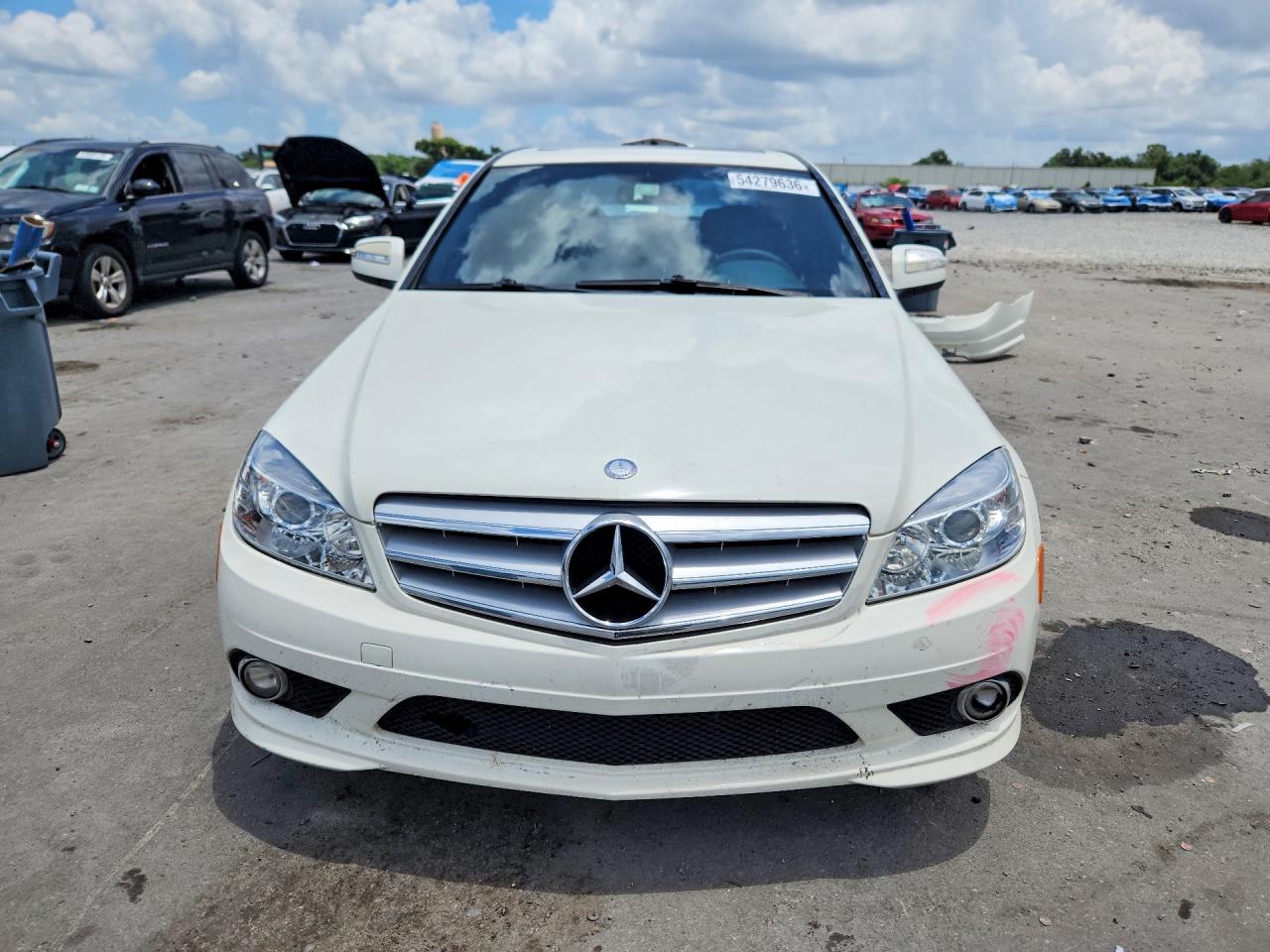2008 MERCEDES-BENZ C-CLASS