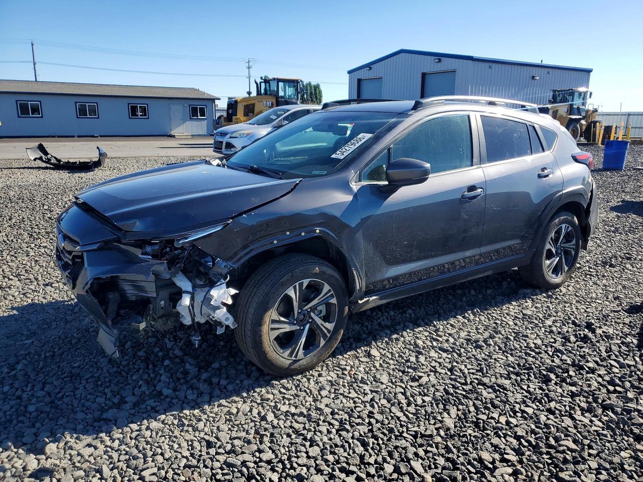 2024 SUBARU CROSSTREK