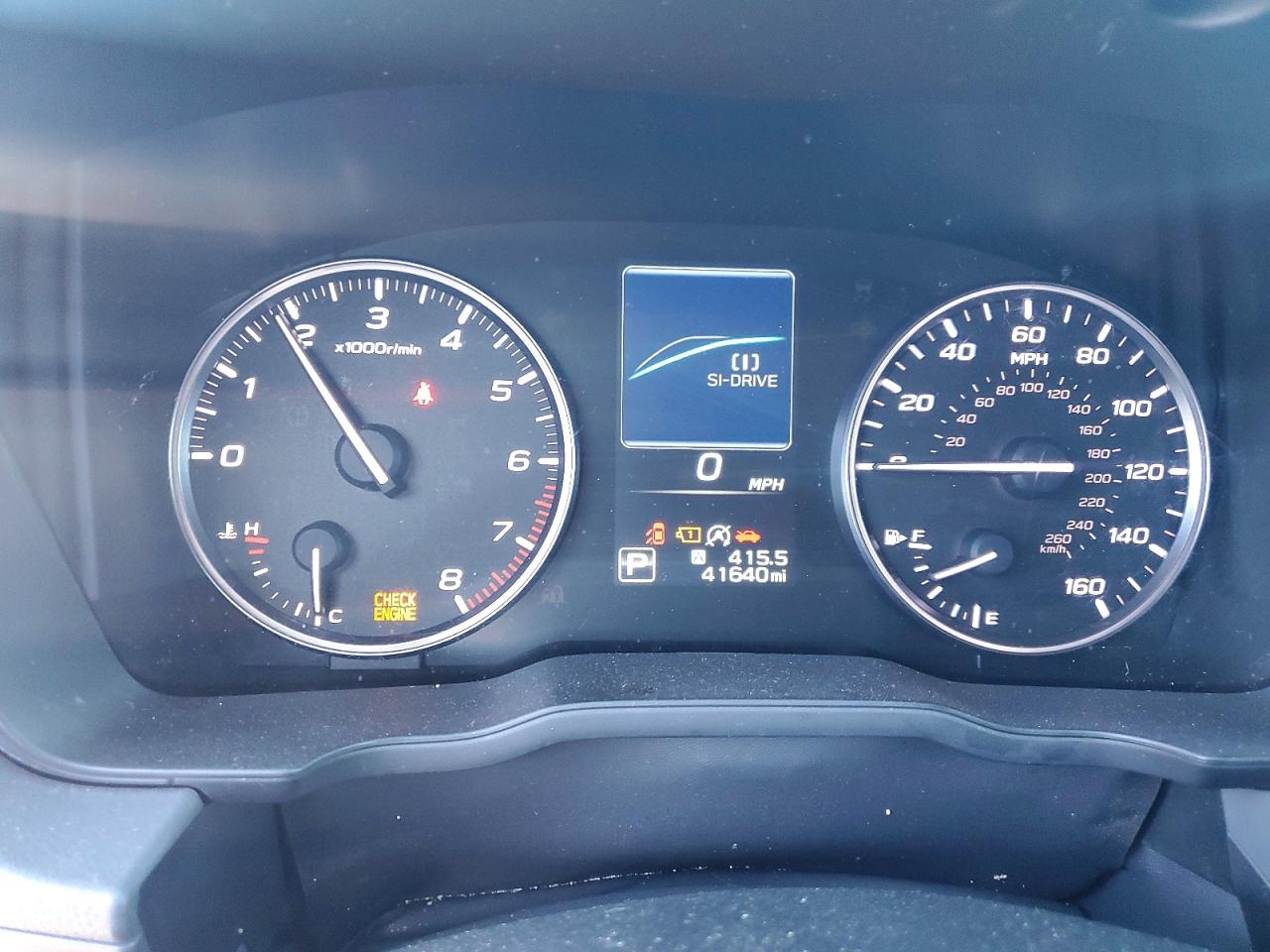 2024 SUBARU CROSSTREK