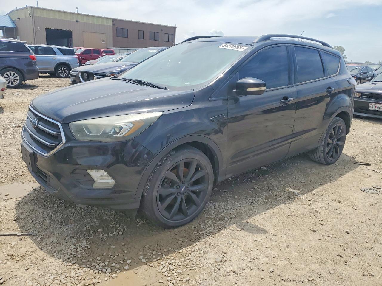 2017 FORD ESCAPE