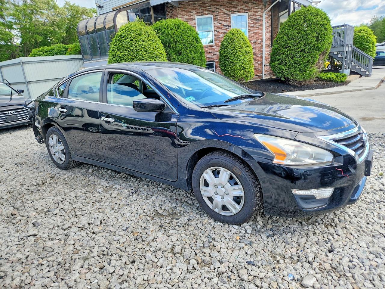 2015 NISSAN ALTIMA