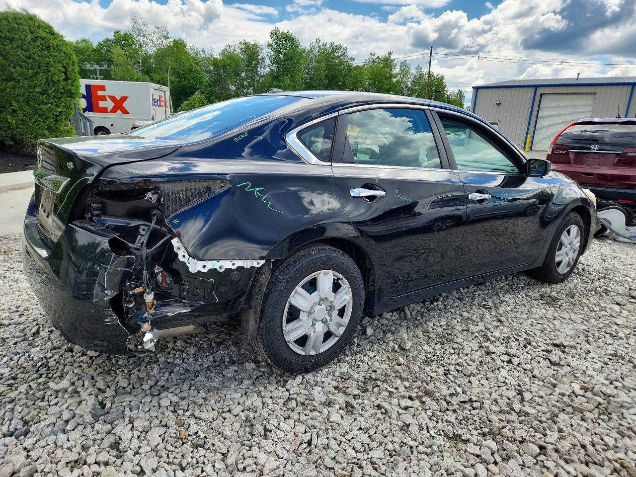 2015 NISSAN ALTIMA