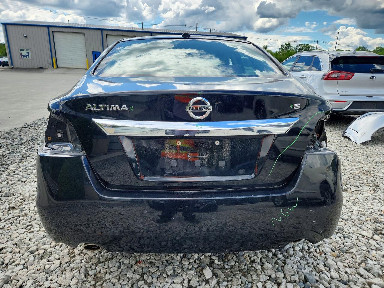 2015 NISSAN ALTIMA