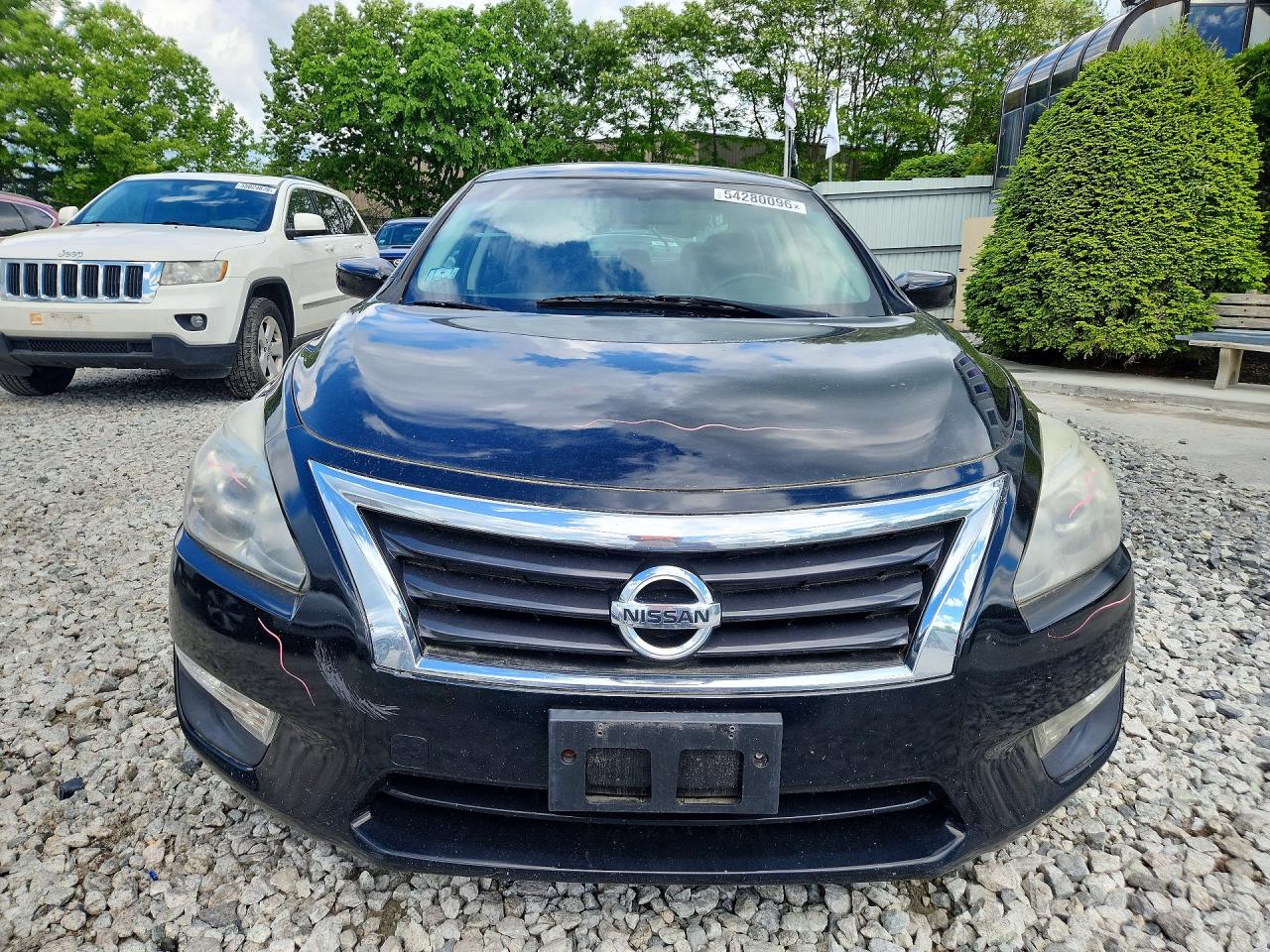 2015 NISSAN ALTIMA