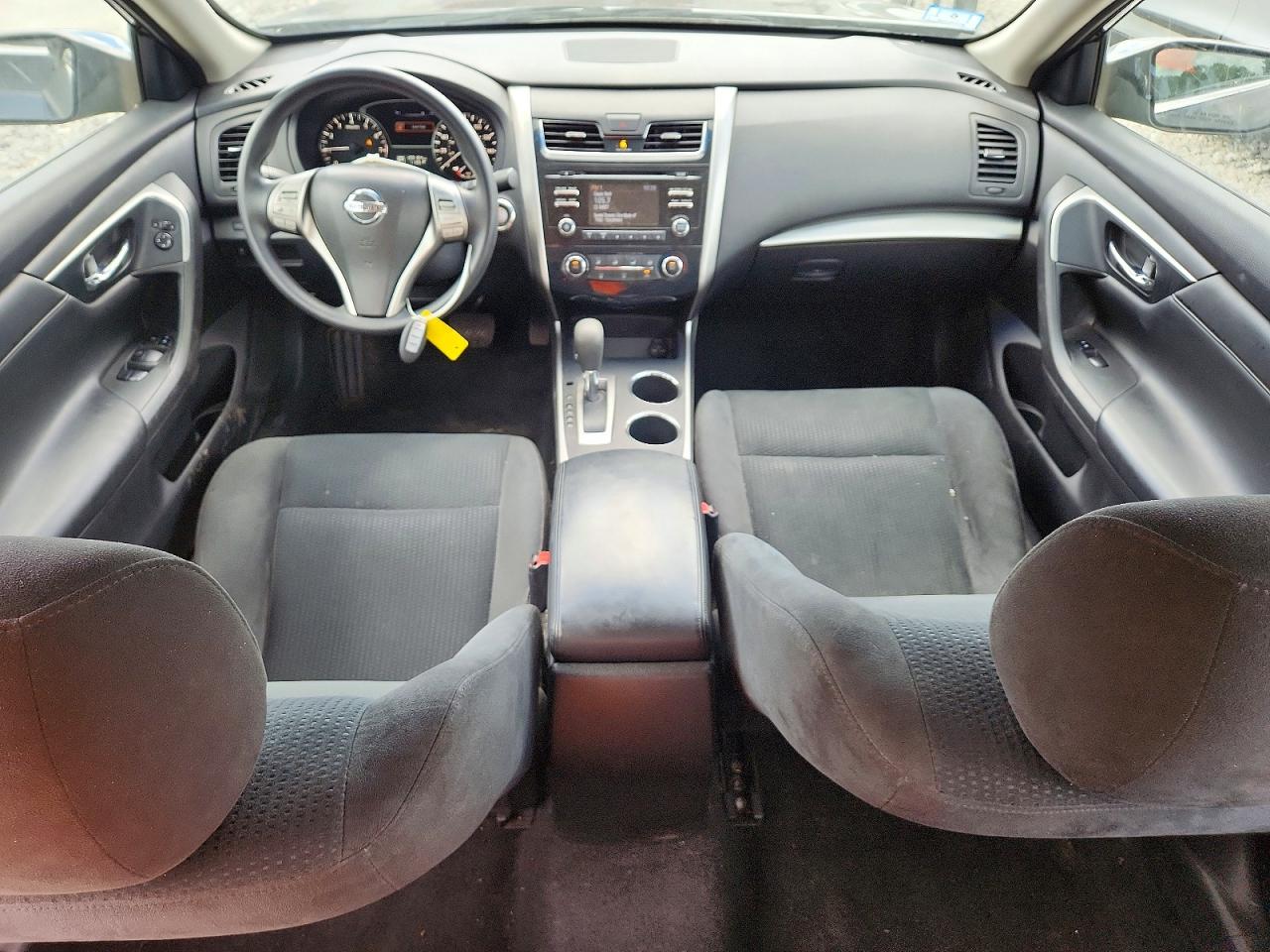 2015 NISSAN ALTIMA