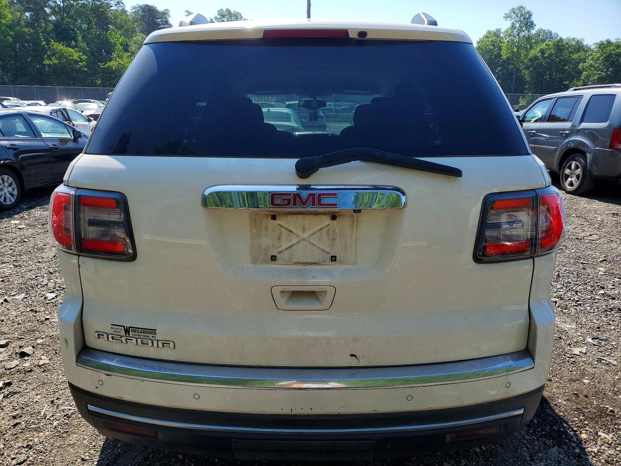 2014 GMC ACADIA
