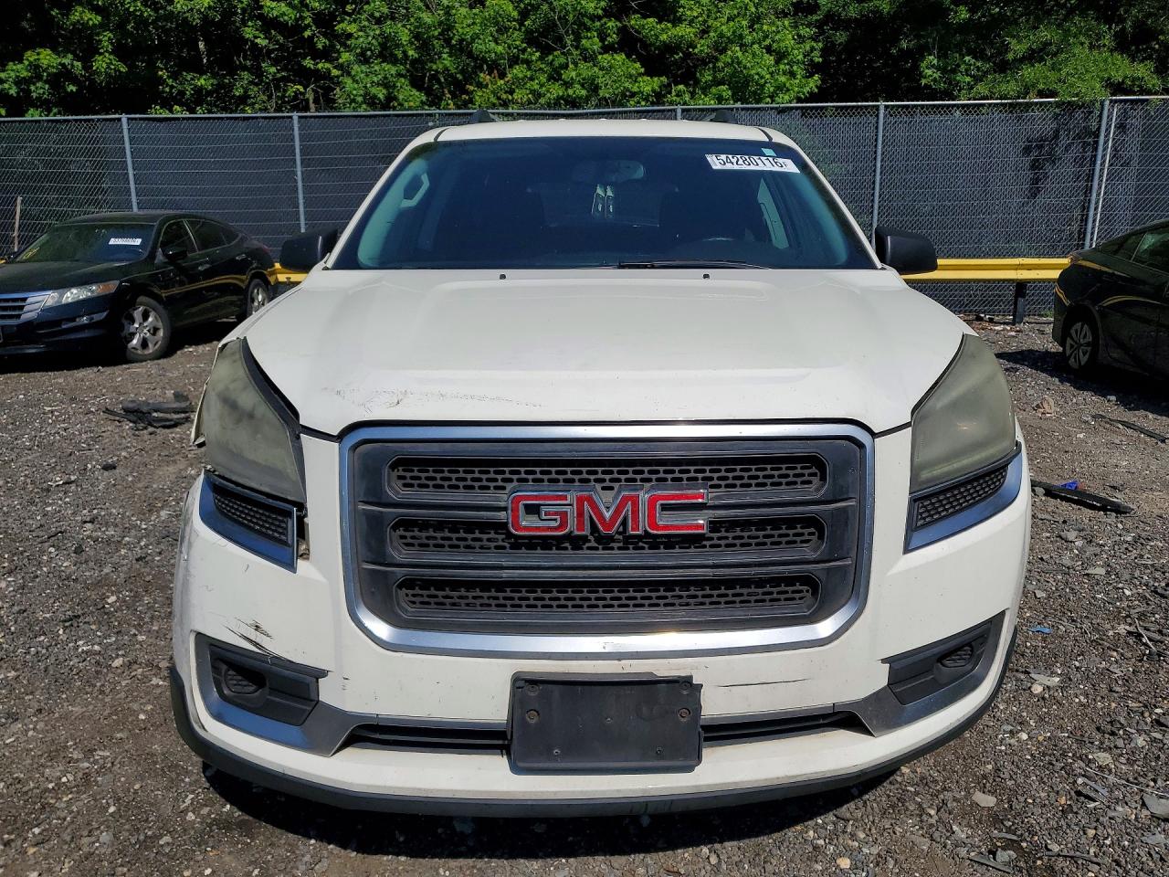 2014 GMC ACADIA