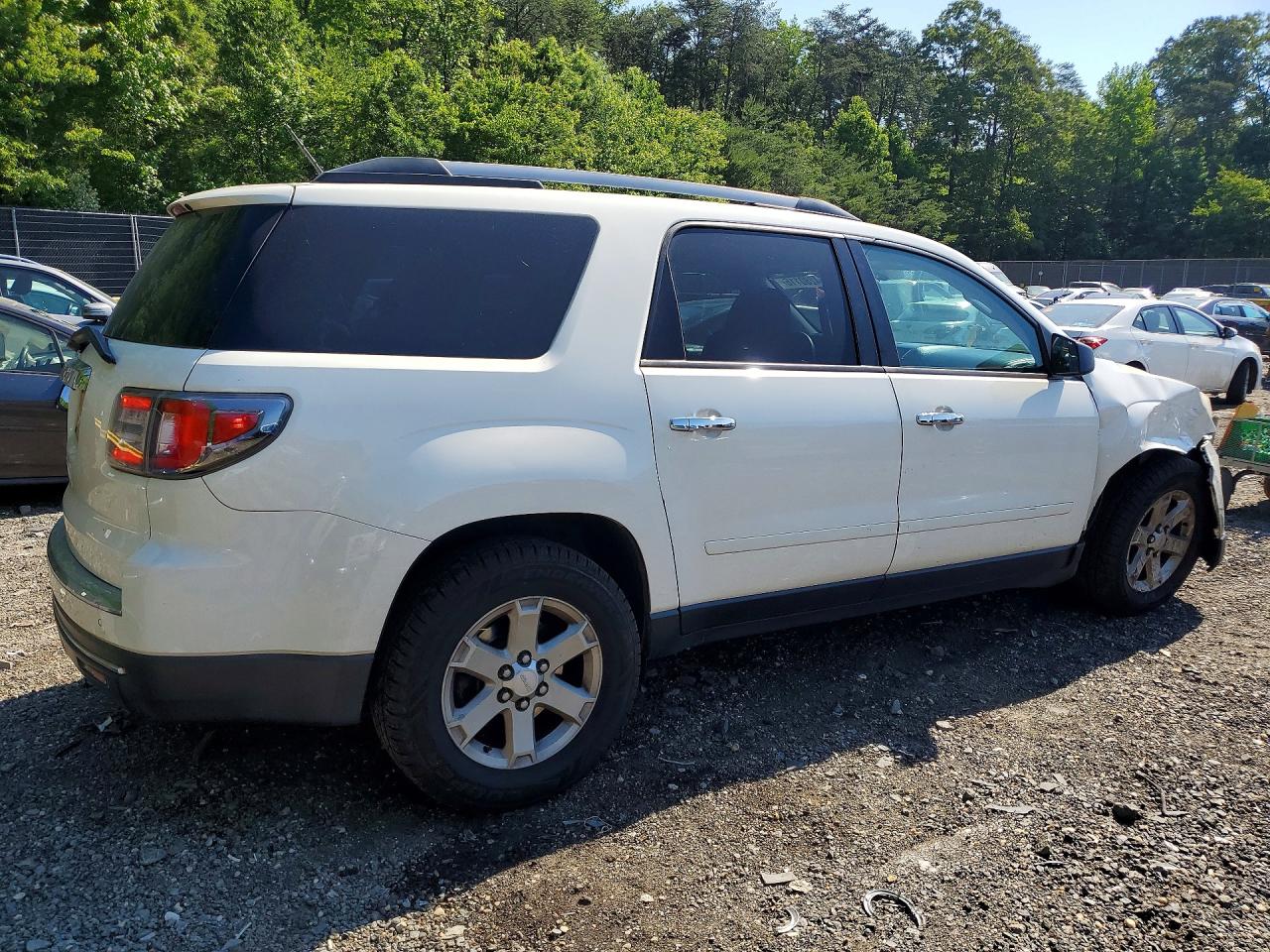 2014 GMC ACADIA