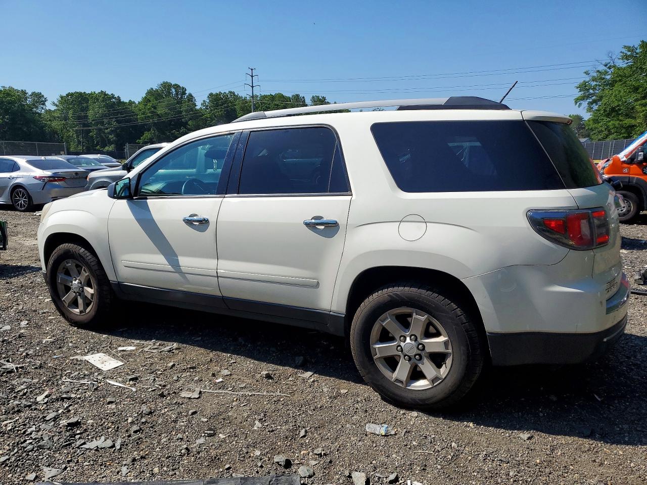 2014 GMC ACADIA