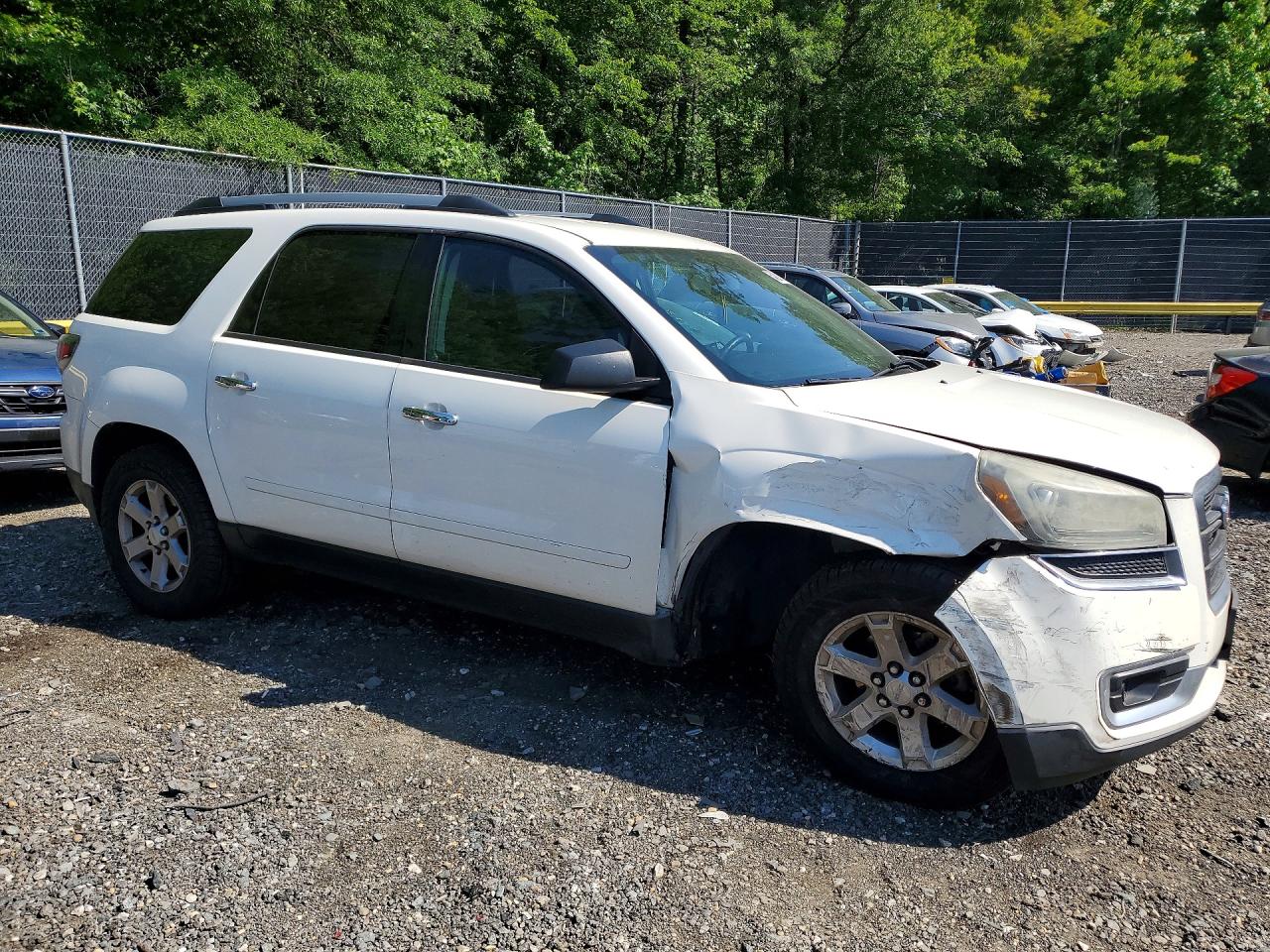 2014 GMC ACADIA
