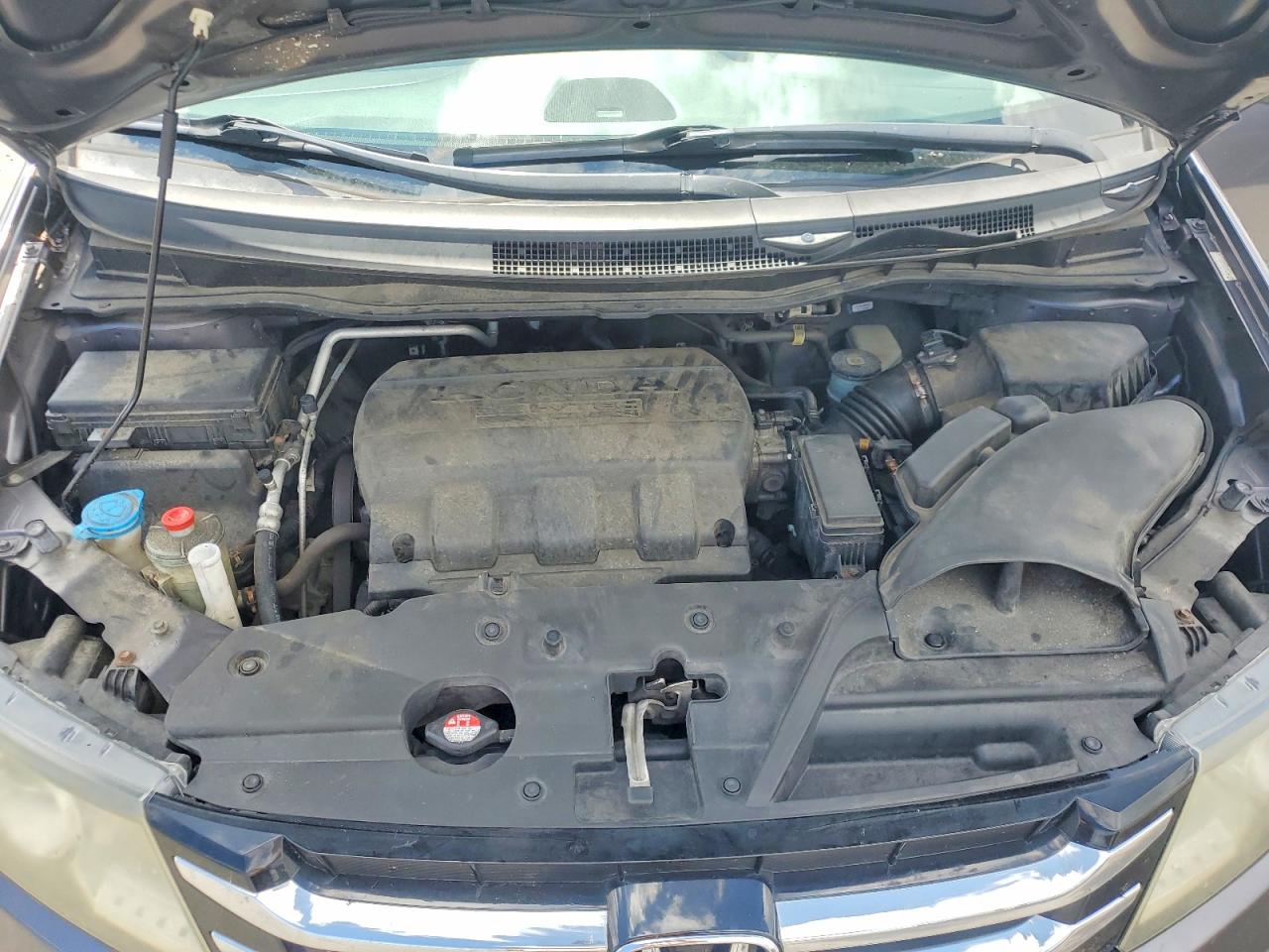 2015 HONDA ODYSSEY