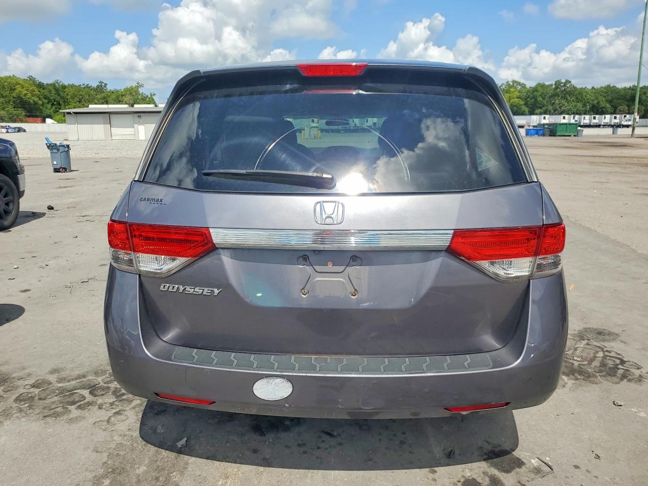 2015 HONDA ODYSSEY