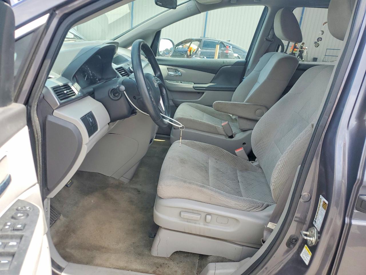 2015 HONDA ODYSSEY
